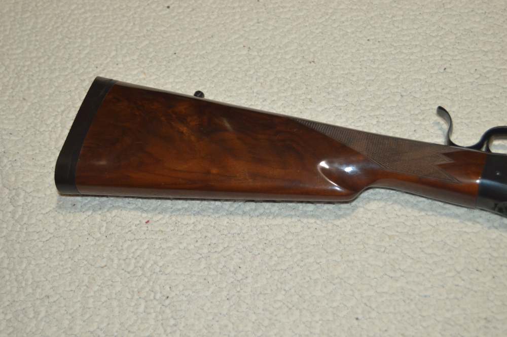 Browning 1885 High Wall 45-70 28" Octagon Barrel ALL ORIGINAL -img-16