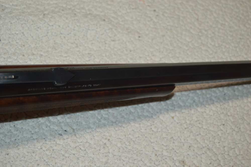 Browning 1885 High Wall 45-70 28" Octagon Barrel ALL ORIGINAL -img-9