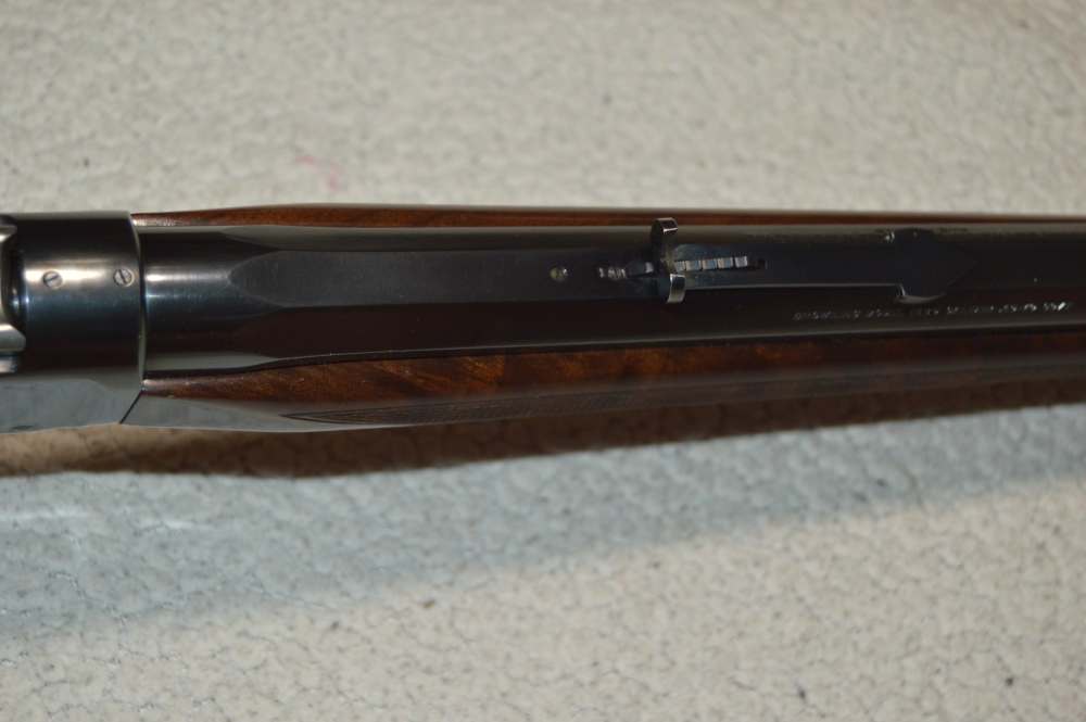 Browning 1885 High Wall 45-70 28" Octagon Barrel ALL ORIGINAL -img-8