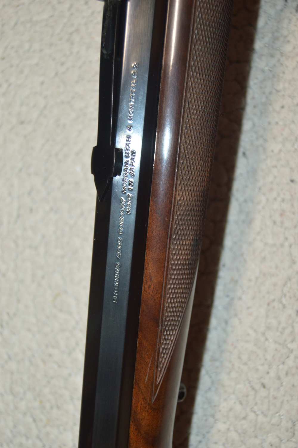 Browning 1885 High Wall 45-70 28" Octagon Barrel ALL ORIGINAL -img-15