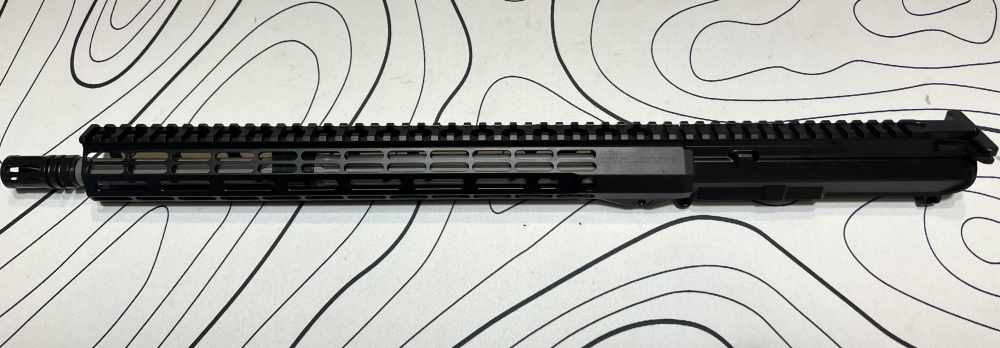 Ballistic Advantage 16” 223 WYLDE Fluted SS No BCG and CH -img-3