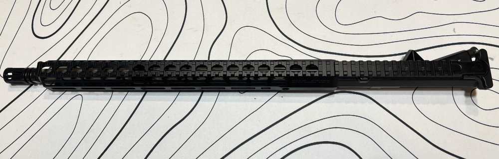 Ballistic Advantage 16” 223 WYLDE Fluted SS No BCG and CH -img-4