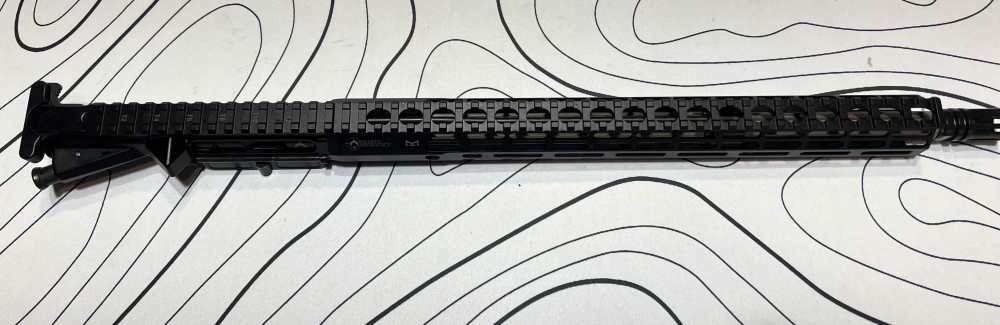 Ballistic Advantage 16” 223 WYLDE Fluted SS No BCG and CH -img-2