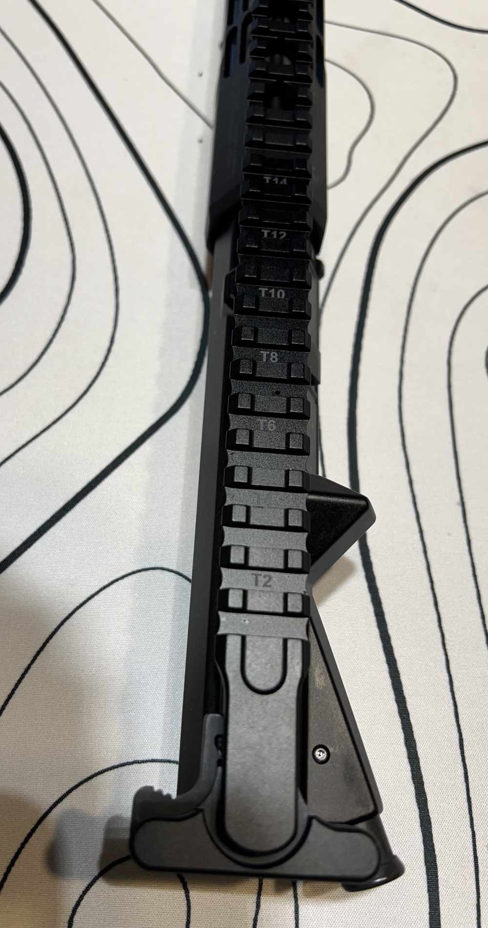 Ballistic Advantage 16” 223 WYLDE Fluted SS No BCG and CH -img-8