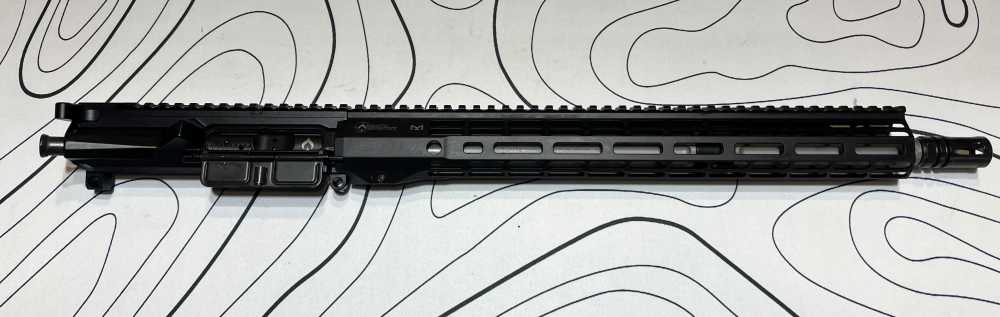 Ballistic Advantage 16” 223 WYLDE Fluted SS No BCG and CH -img-0