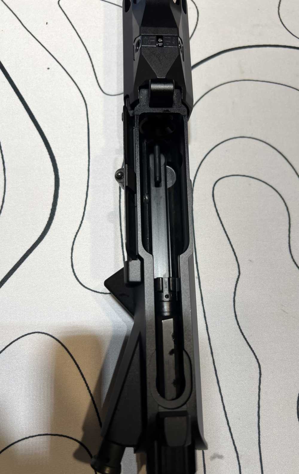 Ballistic Advantage 16” 223 WYLDE Fluted SS No BCG and CH -img-7