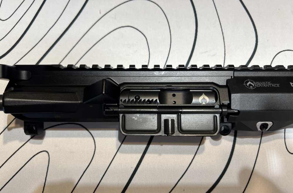 Ballistic Advantage 16” 223 WYLDE Fluted SS No BCG and CH -img-5
