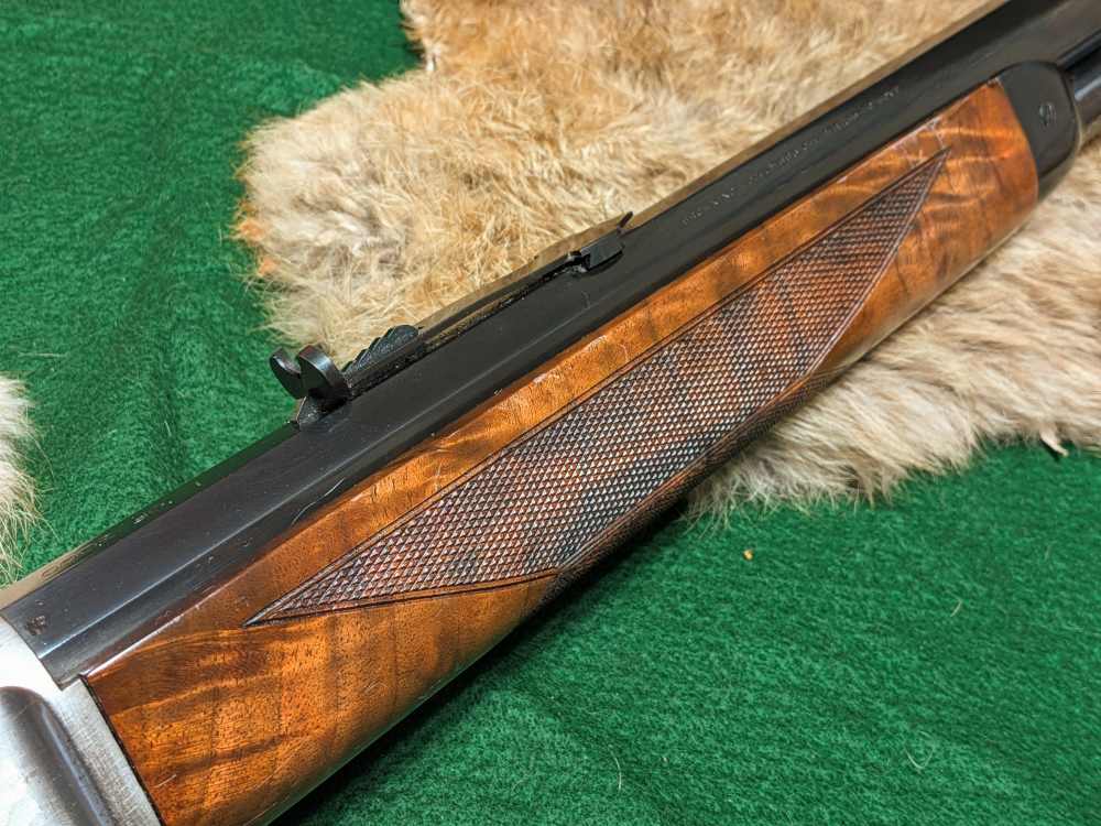 Browning Model 1886 High Grade "1 of 3000" Limited Edition .45-70 Gov't -img-5