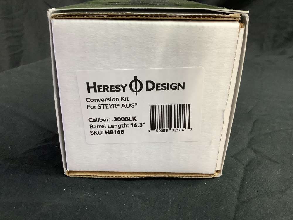 Steyr AUG .300 Blackout Conversion Kit (NEW)-img-1