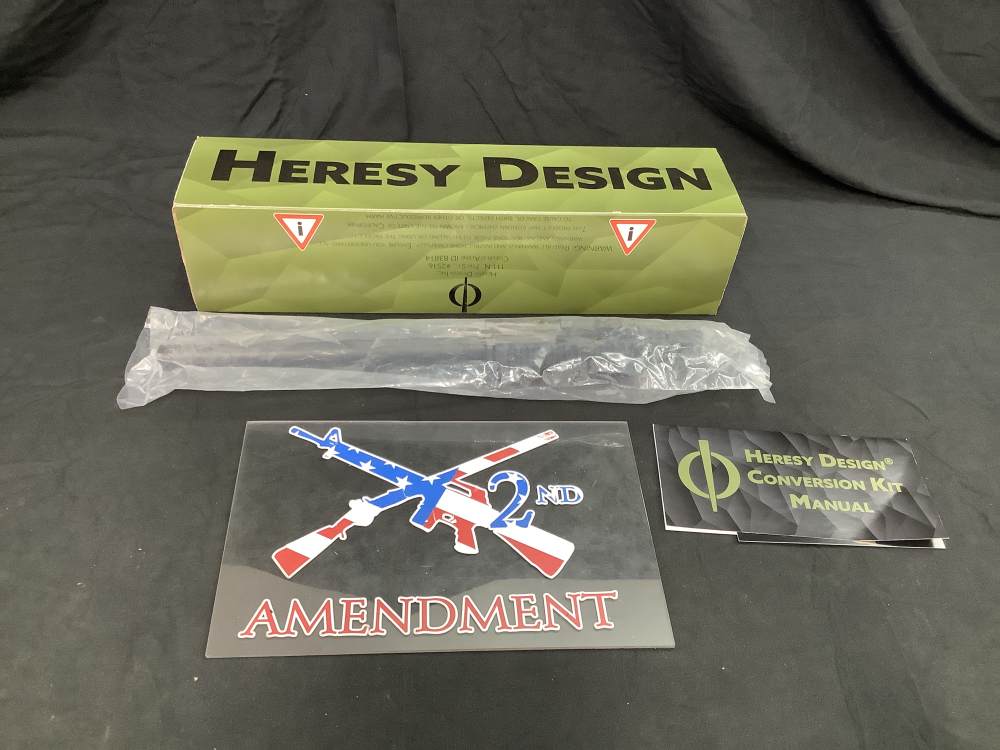 Steyr AUG .300 Blackout Conversion Kit (NEW)-img-0