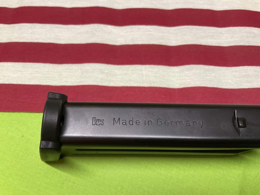 HK Magazine -  VP9 17 Round - 9mm mag - Brand New-img-7