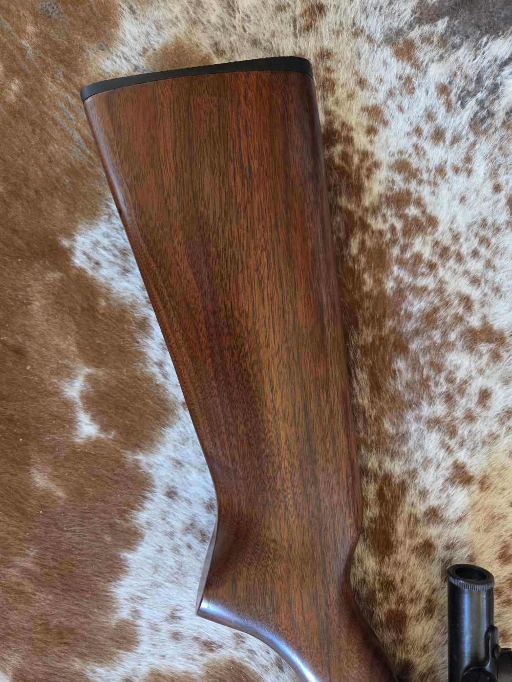 Remington 512 4x scope. VERY NICE-img-1