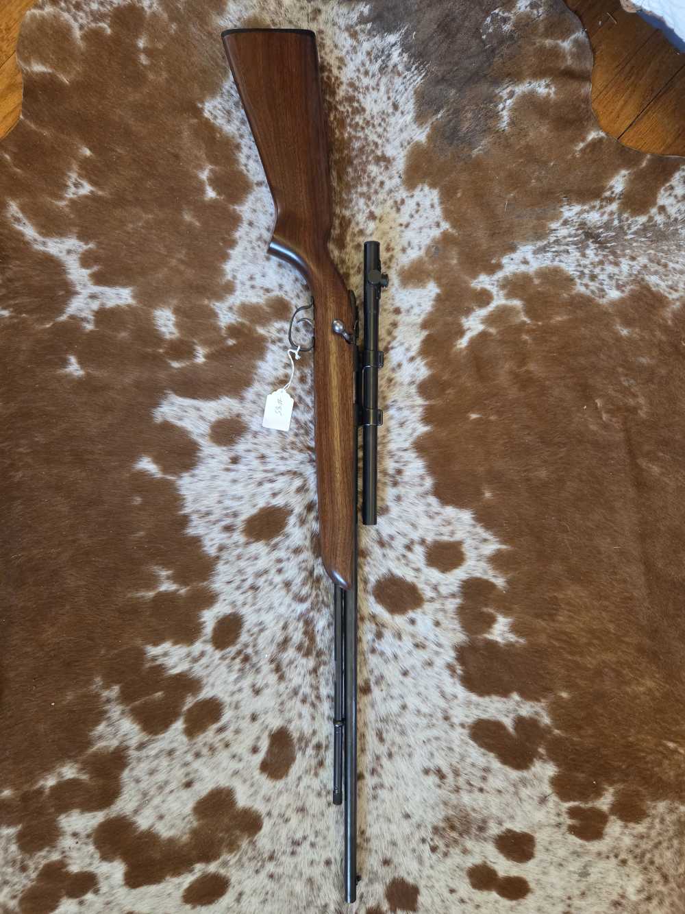 Remington 512 4x scope. VERY NICE-img-0
