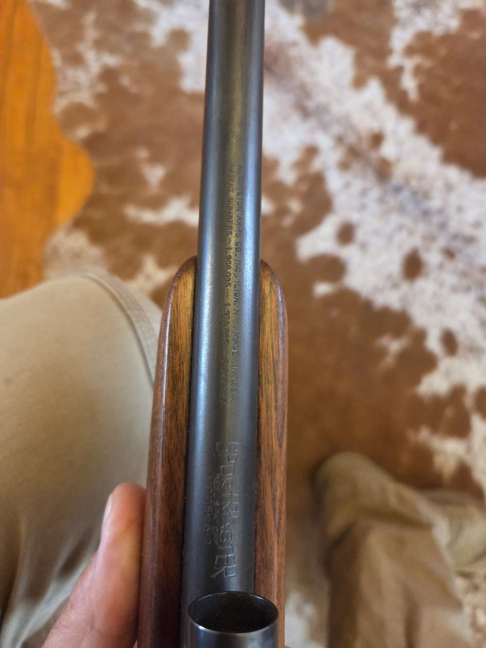 Remington 512 4x scope. VERY NICE-img-9