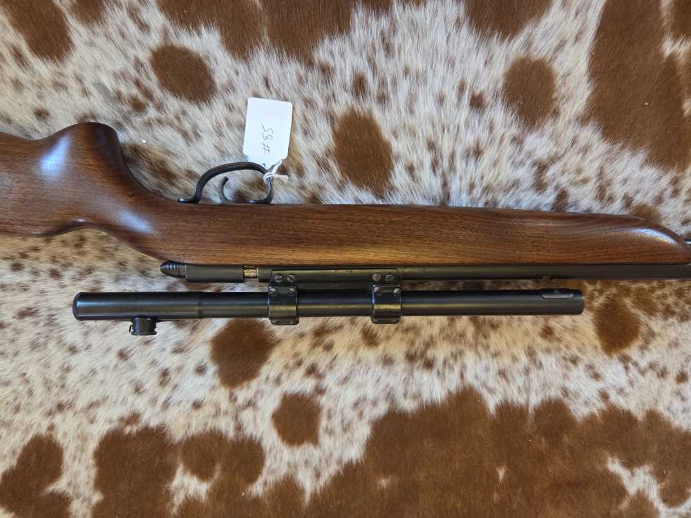 Remington 512 4x scope. VERY NICE-img-6