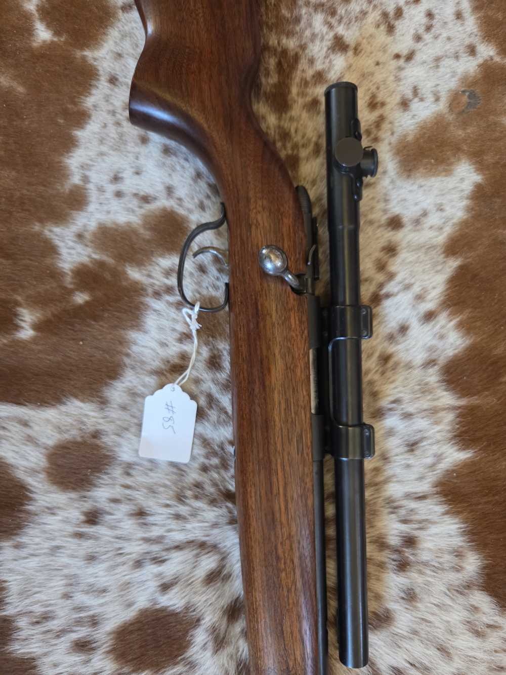 Remington 512 4x scope. VERY NICE-img-2