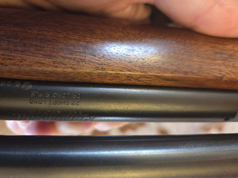 Remington 512 4x scope. VERY NICE-img-4