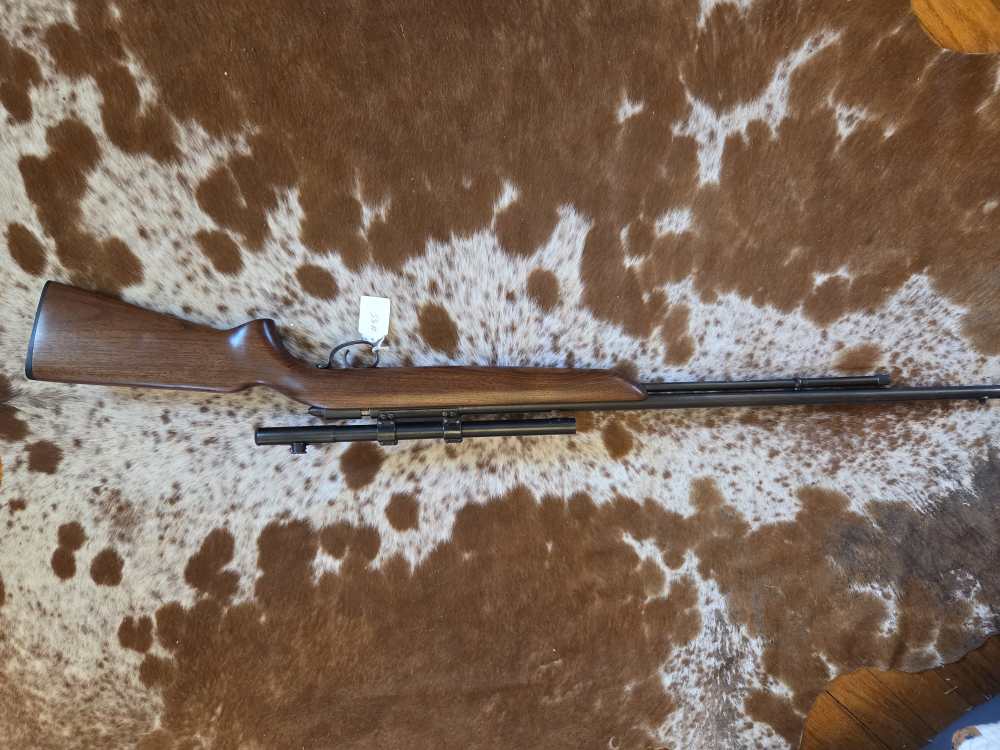 Remington 512 4x scope. VERY NICE-img-7