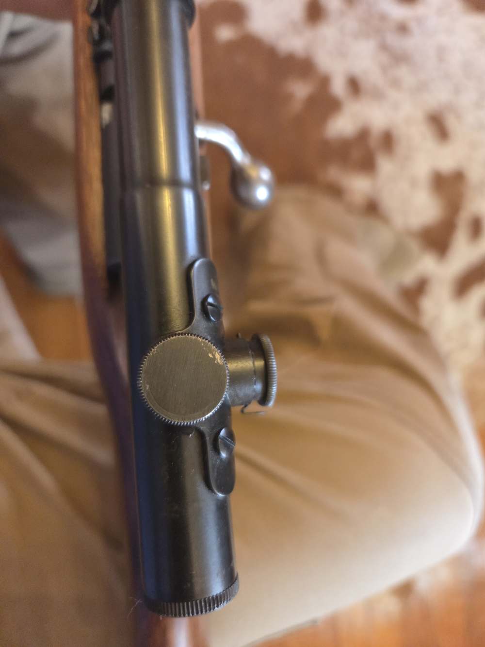 Remington 512 4x scope. VERY NICE-img-8
