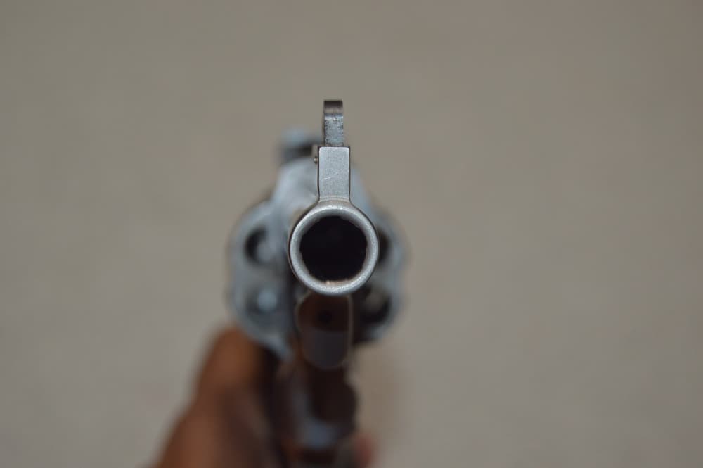 IN BOX Smith & Wesson 629 Mountain Gun W/Trigger Job & O.S. Cyl. Releas-img-15