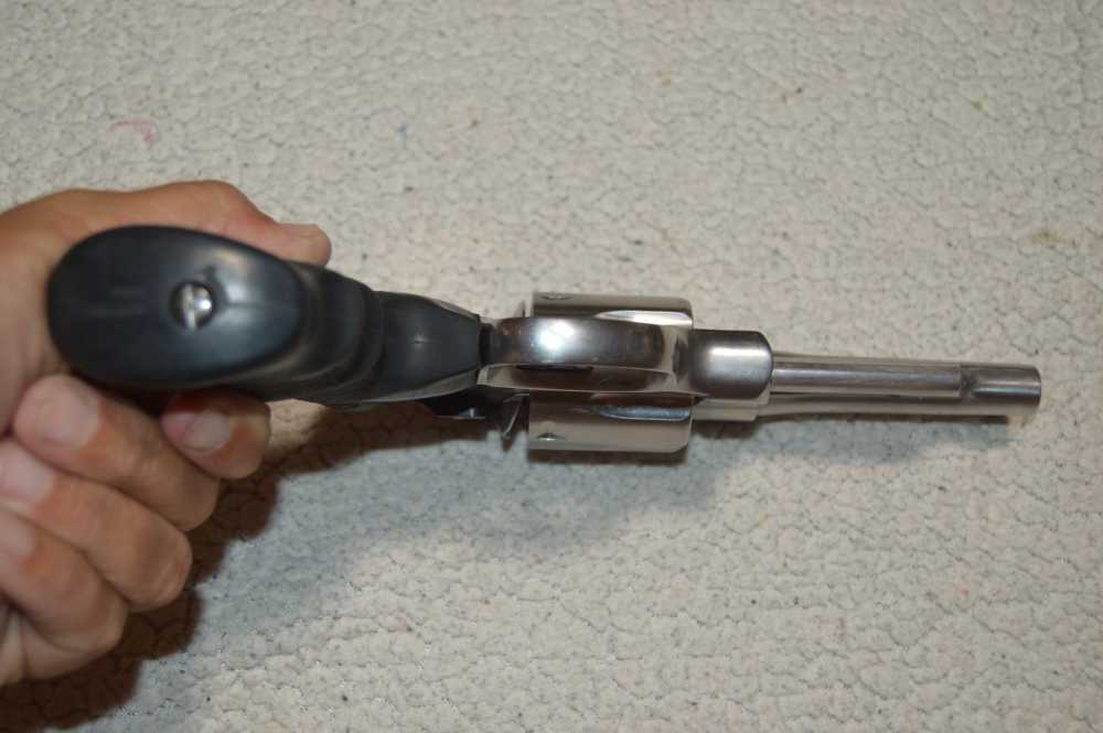 IN BOX Smith & Wesson 629 Mountain Gun W/Trigger Job & O.S. Cyl. Releas-img-14
