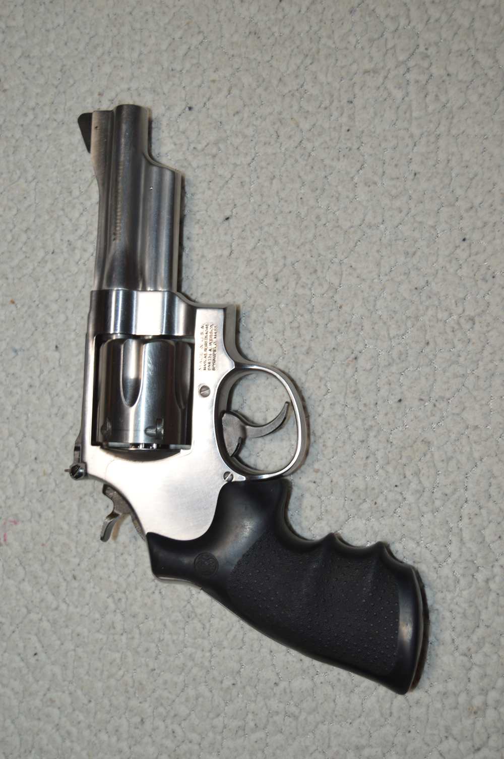 IN BOX Smith & Wesson 629 Mountain Gun W/Trigger Job & O.S. Cyl. Releas-img-2