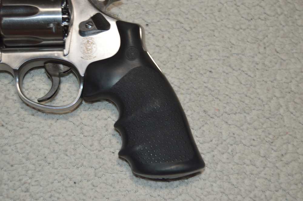 IN BOX Smith & Wesson 629 Mountain Gun W/Trigger Job & O.S. Cyl. Releas-img-10