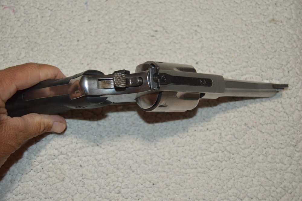 IN BOX Smith & Wesson 629 Mountain Gun W/Trigger Job & O.S. Cyl. Releas-img-13