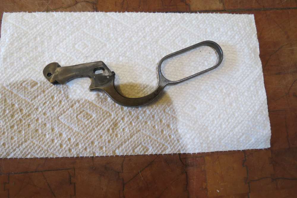 Winchester 1892 92 large caliber finger lever-img-0