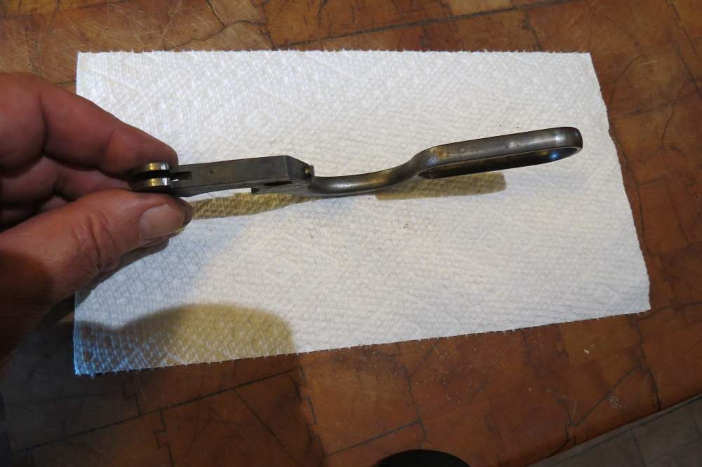 Winchester 1892 92 large caliber finger lever-img-2