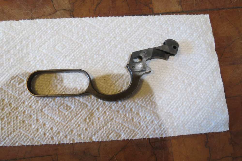 Winchester 1892 92 large caliber finger lever-img-3