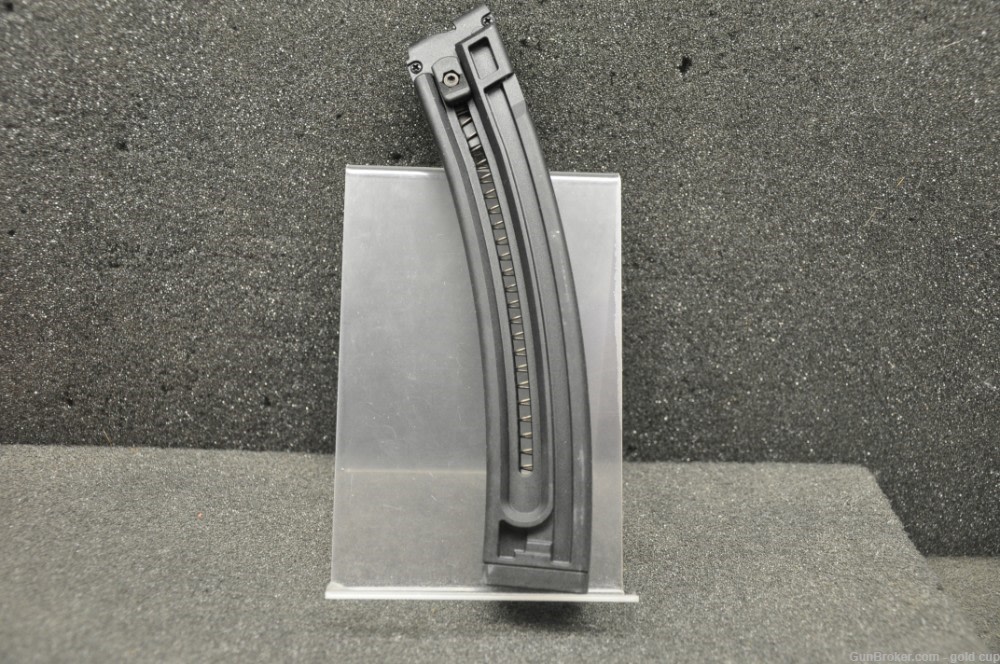 ATI GSG-16 TACTICAL FACTORY 22RD MAGAZINE 22LR IS NEW IN THE BOX.-img-3