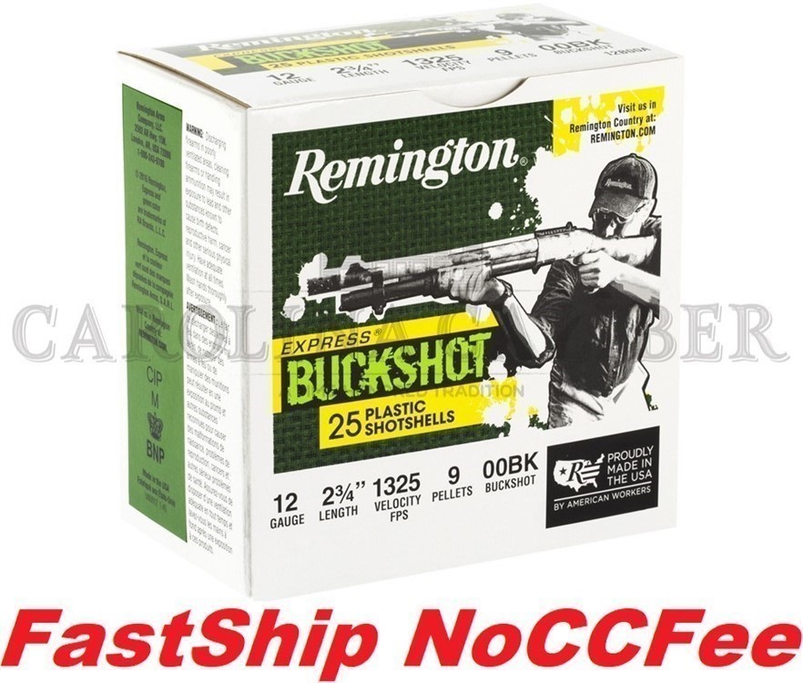 12GA REMINGTON EXPRESS 20411-img-0