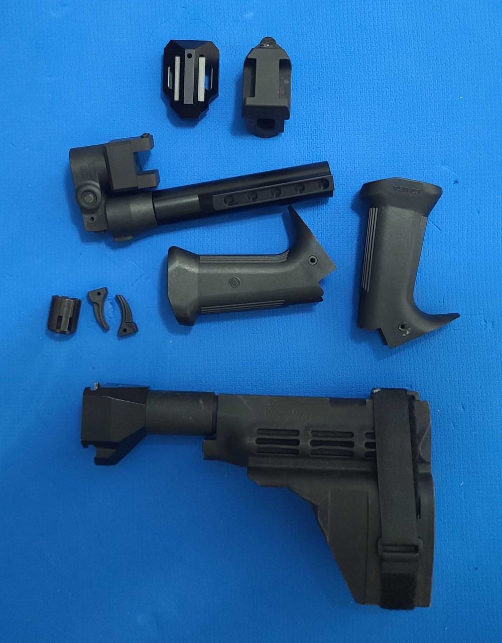 Spare CZ Scorpion parts-img-0