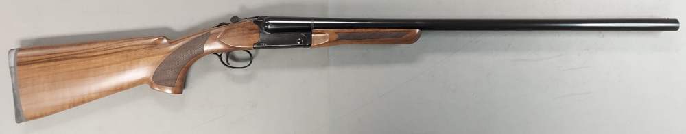 Pointer FT6 Side-by-Side Shotgun 12 Gauge 28" Barrel 2 Rounds FT61228-img-1