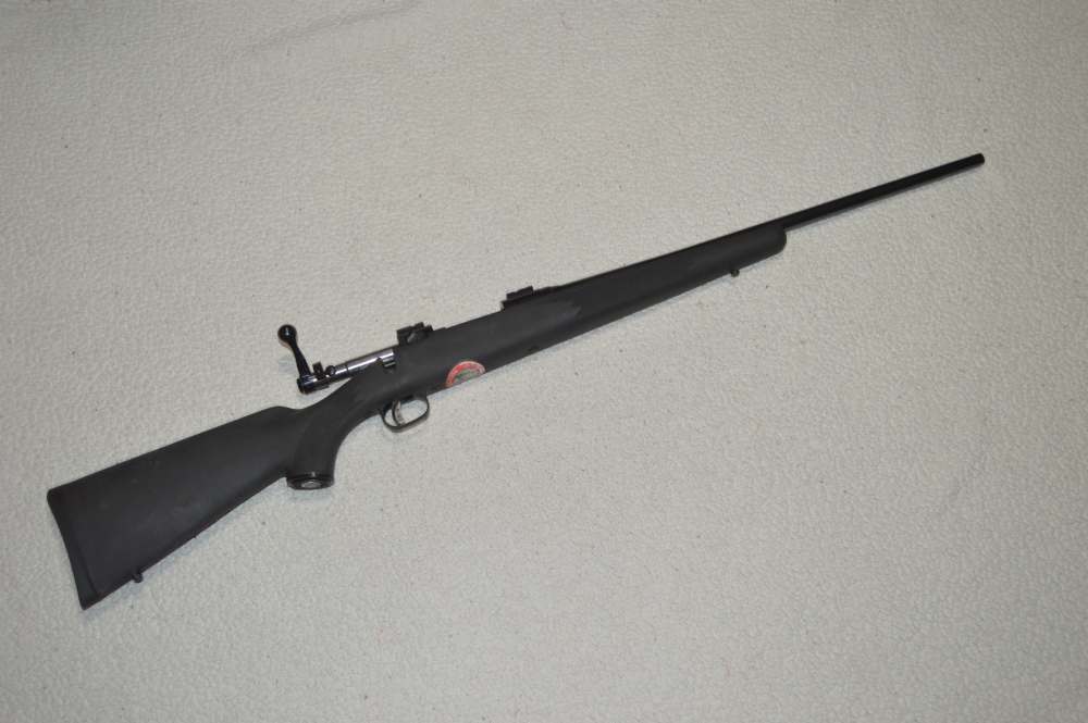 BEST Vintage Savage 11 223 Remington Gloss Blue W/GREAT Trigger & Bases-img-1