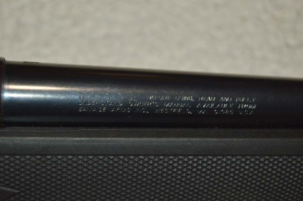 BEST Vintage Savage 11 223 Remington Gloss Blue W/GREAT Trigger & Bases-img-8