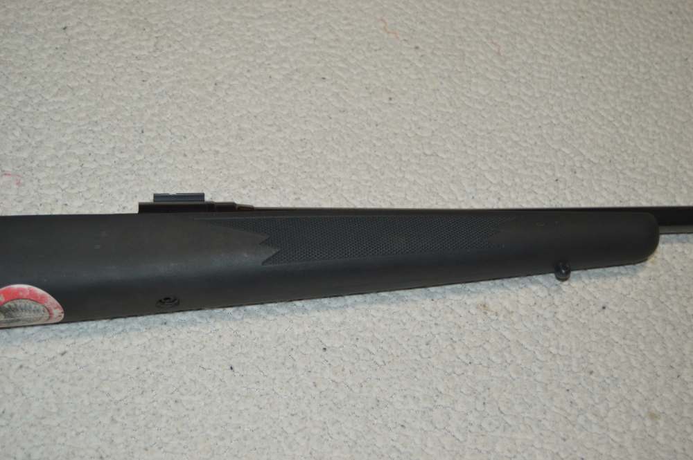 BEST Vintage Savage 11 223 Remington Gloss Blue W/GREAT Trigger & Bases-img-4