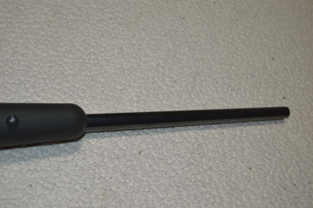BEST Vintage Savage 11 223 Remington Gloss Blue W/GREAT Trigger & Bases-img-11