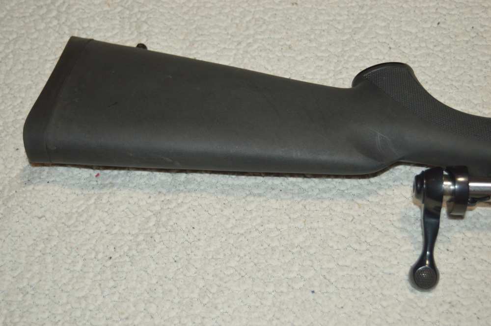 BEST Vintage Savage 11 223 Remington Gloss Blue W/GREAT Trigger & Bases-img-16