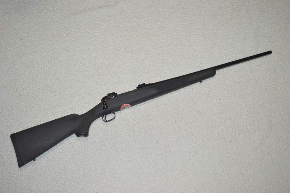 BEST Vintage Savage 11 223 Remington Gloss Blue W/GREAT Trigger & Bases-img-0