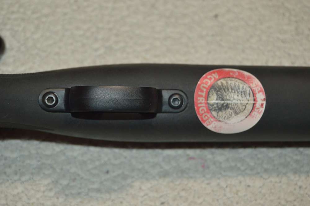 BEST Vintage Savage 11 223 Remington Gloss Blue W/GREAT Trigger & Bases-img-9