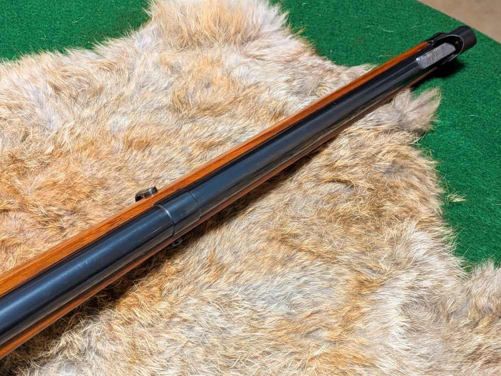 Mannlicher Schoenauer MCA .30-06 1965—Engraved Bases, Leupold 2-7x33 Scope-img-20