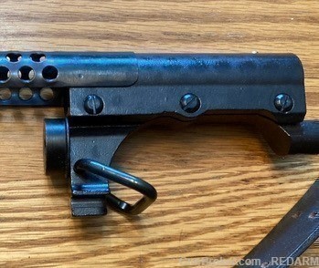 WINCHESTER 1897 - 1912 SHOTGUN MAGAZINE PLUG *NOS* NO "TRENCH, HEAT SHIELD"-img-12