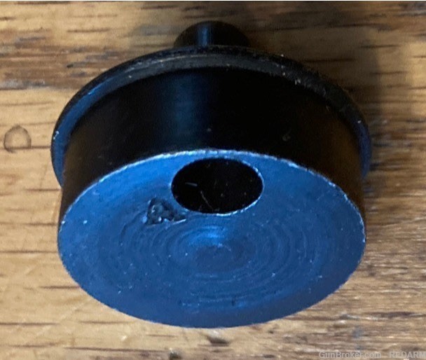 WINCHESTER 1897 - 1912 SHOTGUN MAGAZINE PLUG *NOS* NO "TRENCH, HEAT SHIELD"-img-1