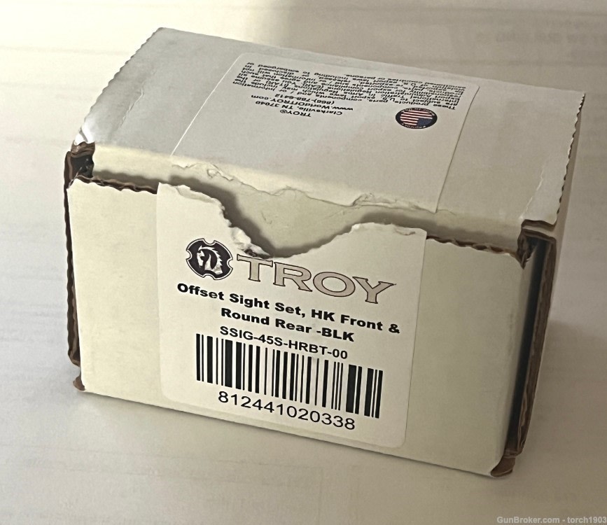 Troy Ind 45 Offset Sight Set Battlesights HK Read Round Front black-img-1
