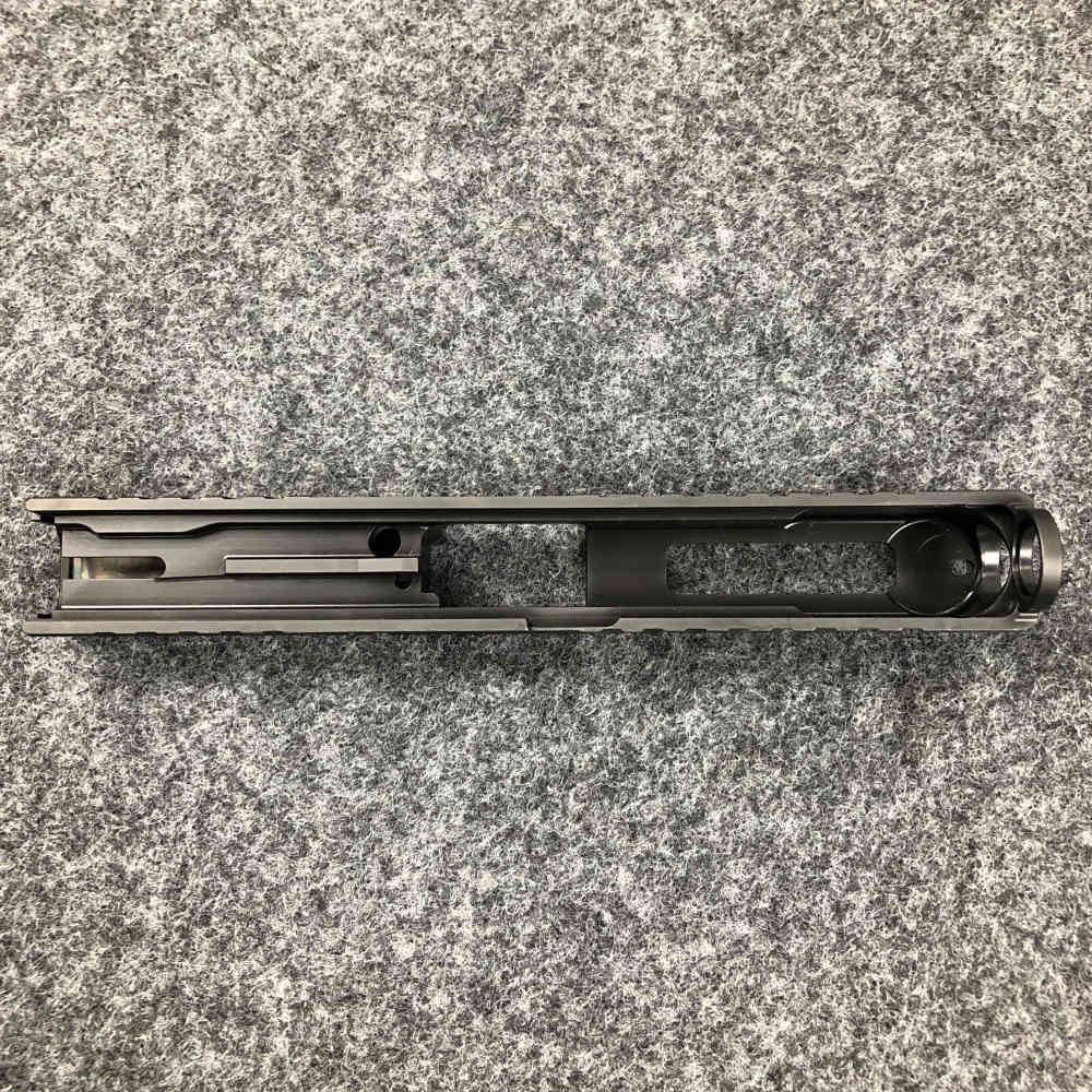 Noveske DM Glock 17 Gen 4 Stripped Slide 9x19 DM Optic Cut-img-3