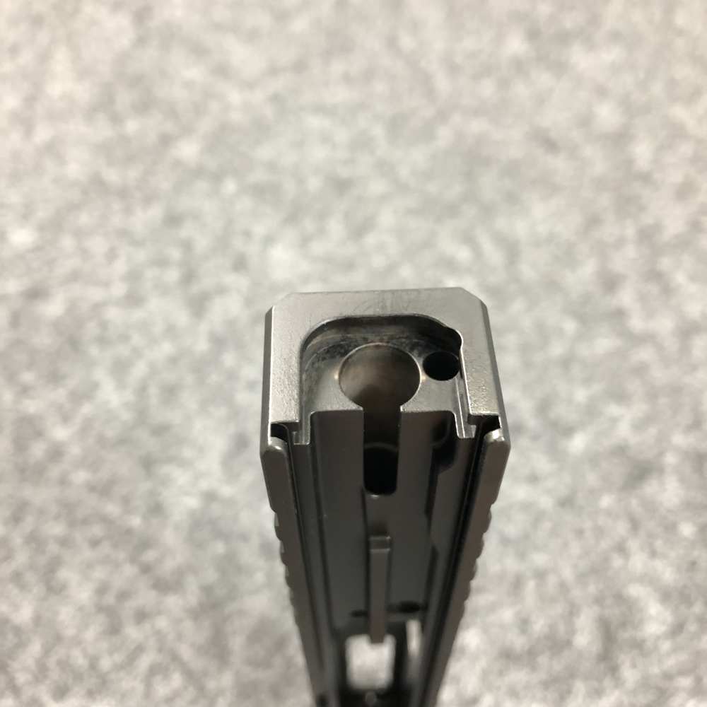 Noveske DM Glock 17 Gen 4 Stripped Slide 9x19 DM Optic Cut-img-4