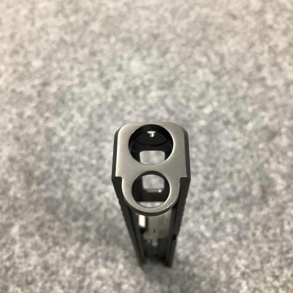 Noveske DM Glock 17 Gen 4 Stripped Slide 9x19 DM Optic Cut-img-5