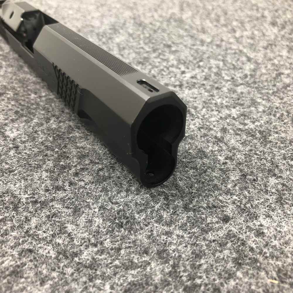 Wilson Combat EDC X9L Stripped Slide 9mm 5"-img-5